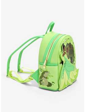 Loungefly Disney The Princess And The Frog Tiana & Naveen Mini Backpack, , hi-res