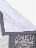 Star Wars Characters Quilted Baby Blanket - BoxLunch Exclusive, , alternate