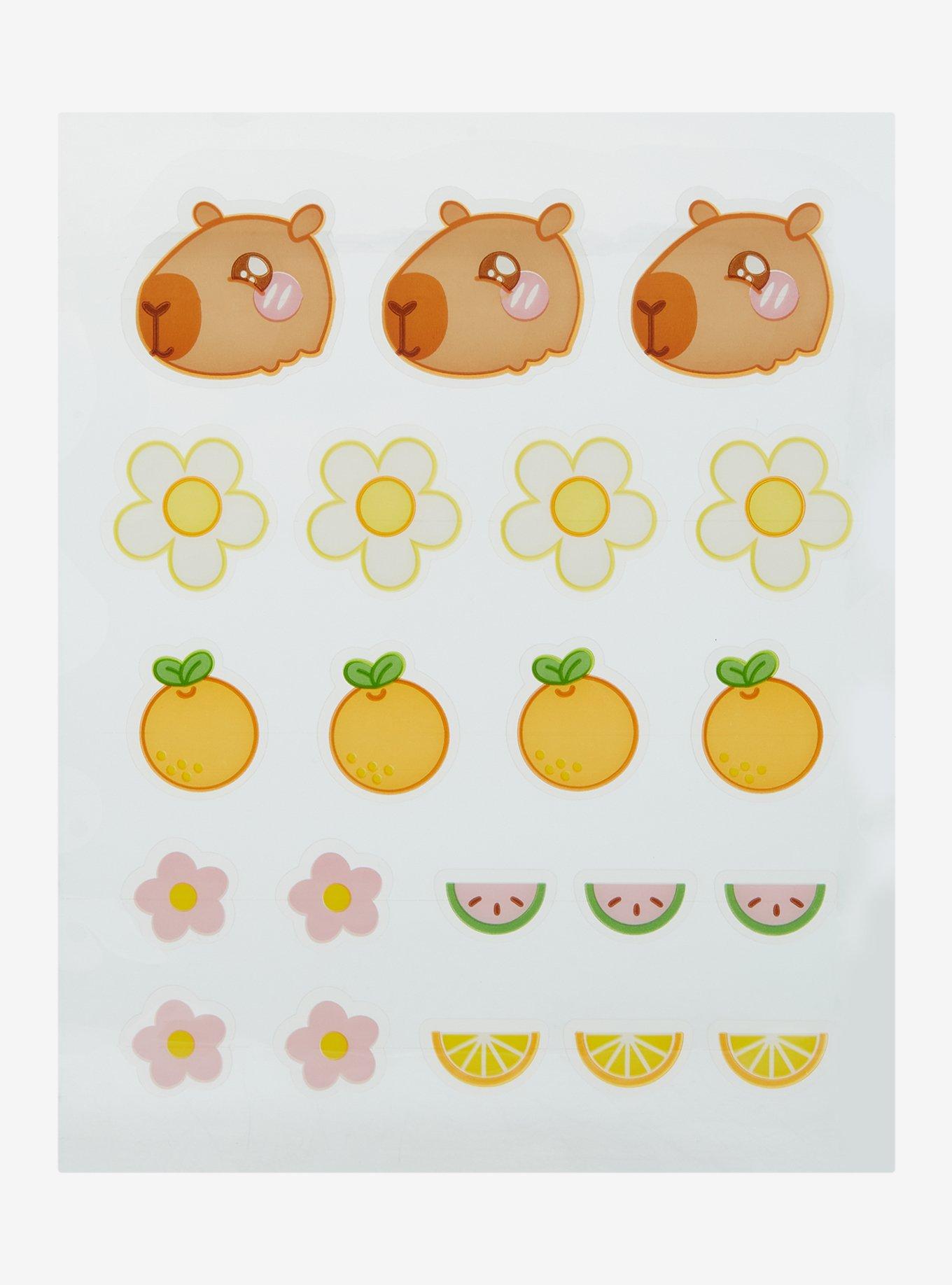 The Creme Shop Capybara Acne Patches, , alternate