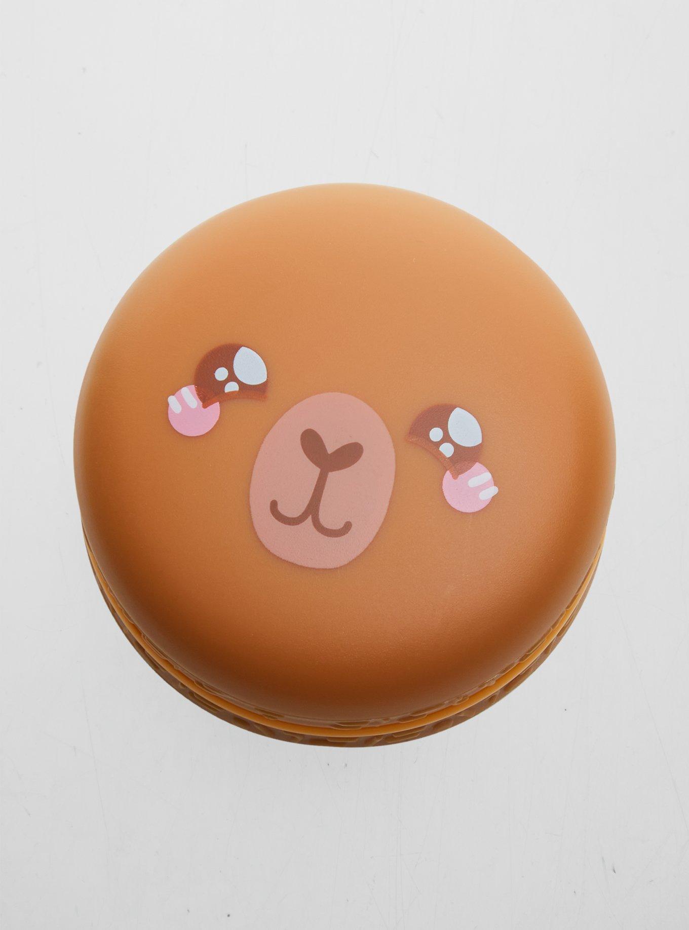 The Creme Shop Capybara Macaron Lip Balm, , alternate