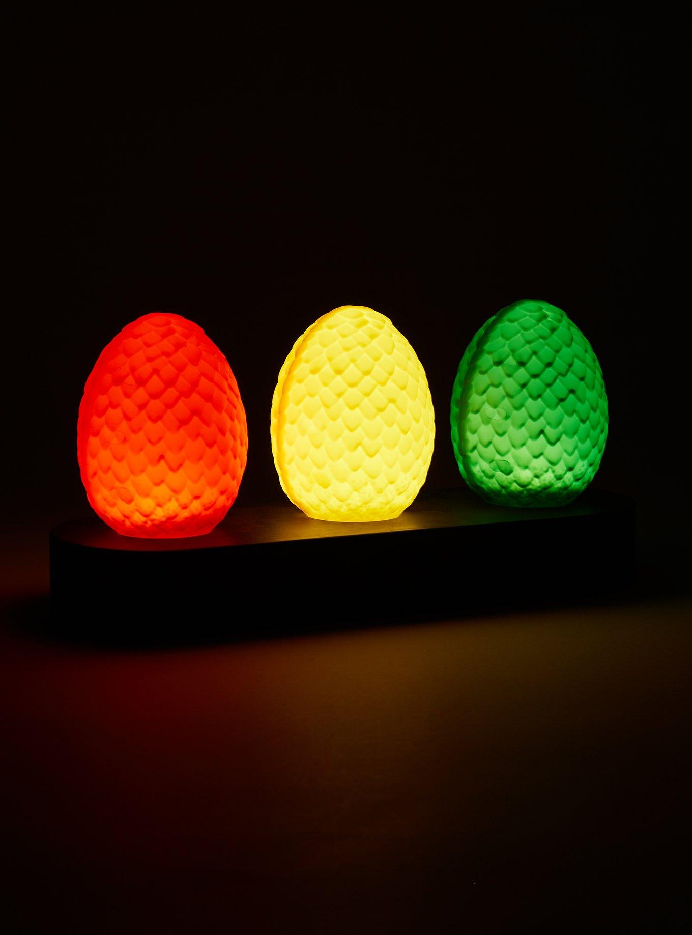 House Of The Dragon Dragon Egg Light, , alternate