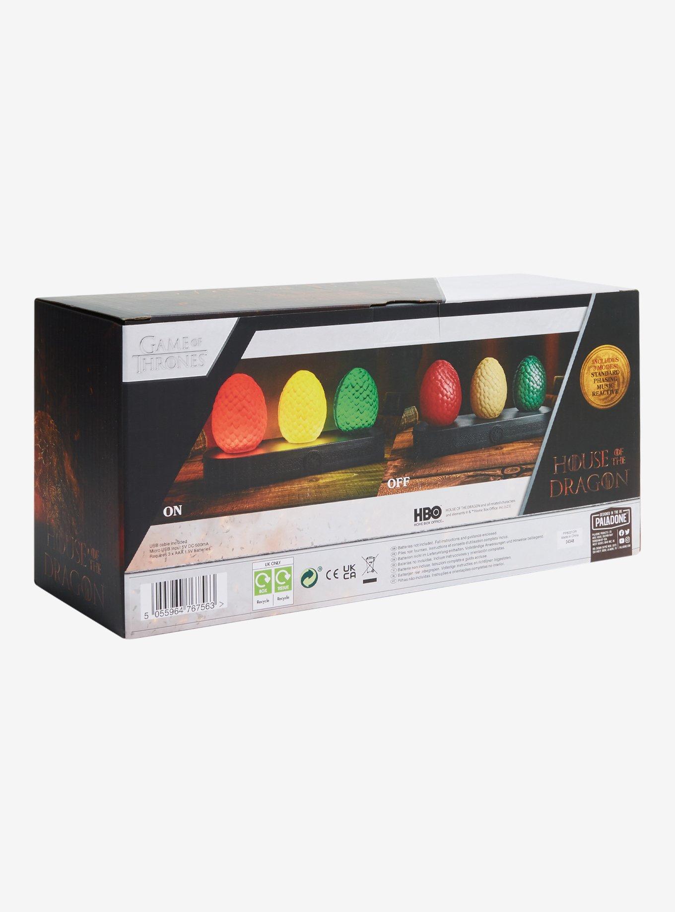 House Of The Dragon Dragon Egg Light, , alternate