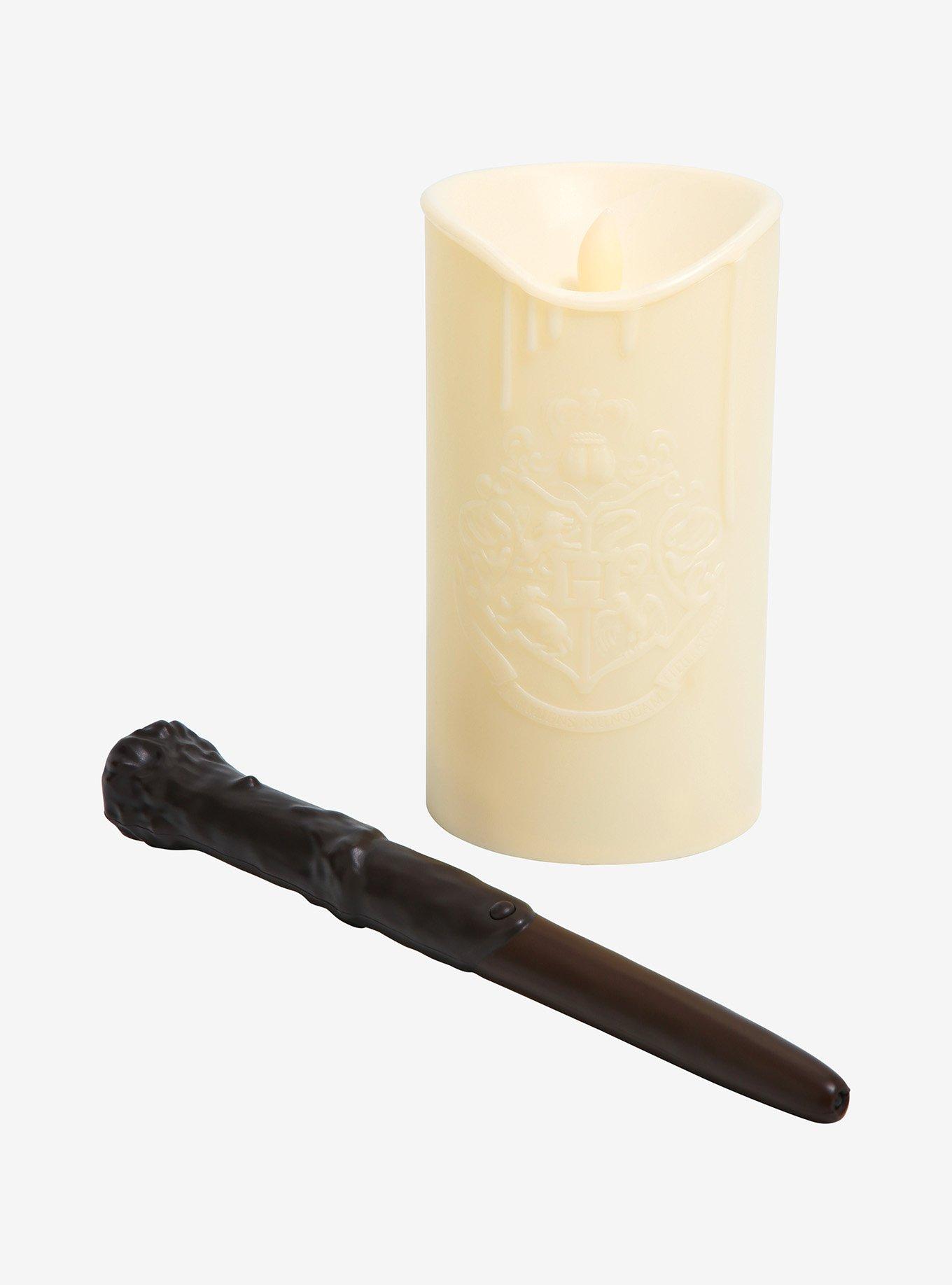 Harry Potter Candle Light & Wand Set, , alternate