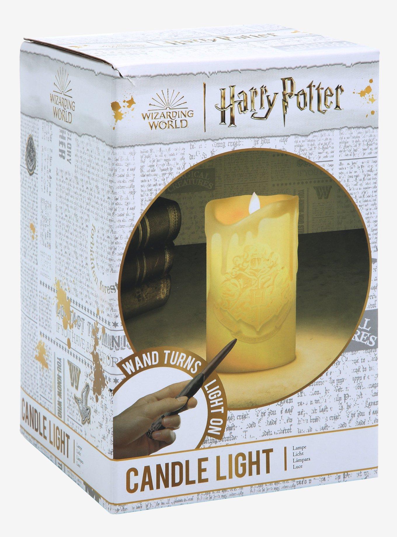 Harry Potter Candle Light & Wand Set, , alternate