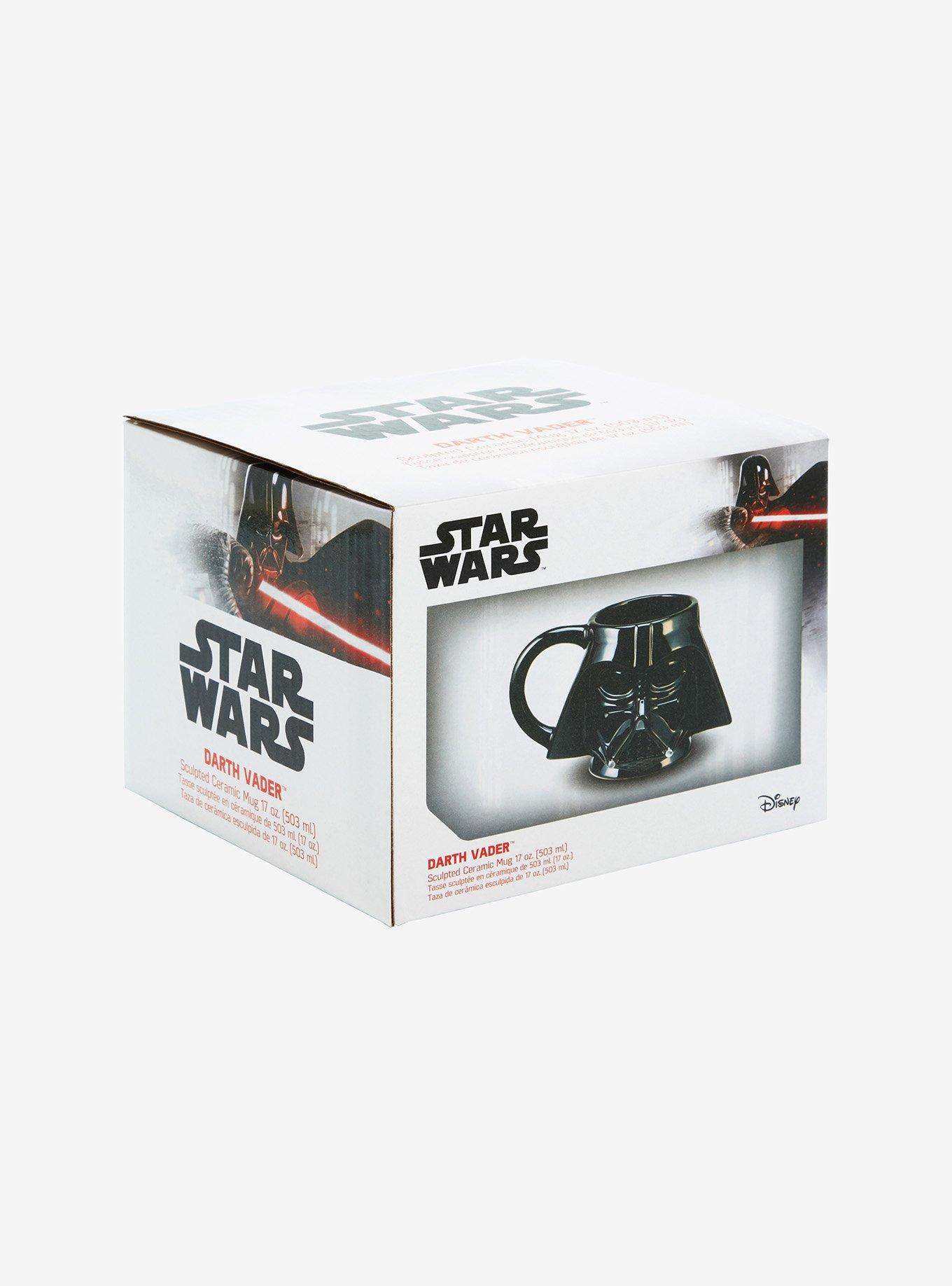 Star Wars Darth Vader Figural Mug, , alternate