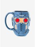Marvel Guardians Of The Galaxy Star-Lord Helmet Mug, , alternate
