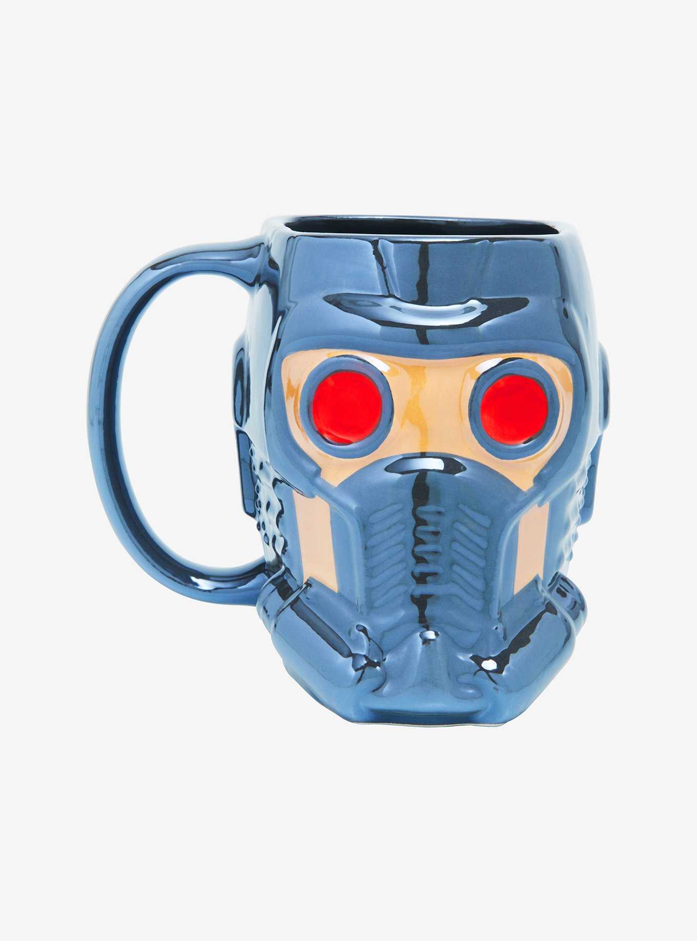 Marvel Guardians Of The Galaxy Star-Lord Helmet Mug, , hi-res