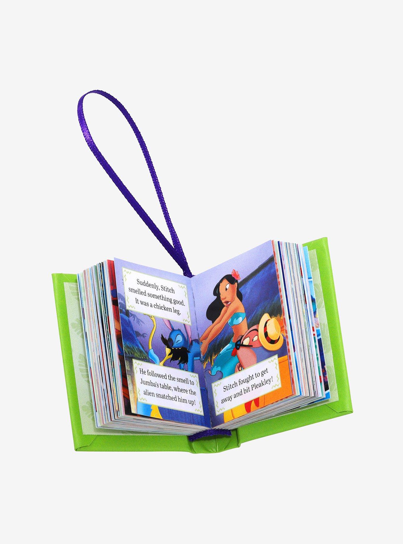 Disney Lilo & Stitch Tiny Book, , alternate