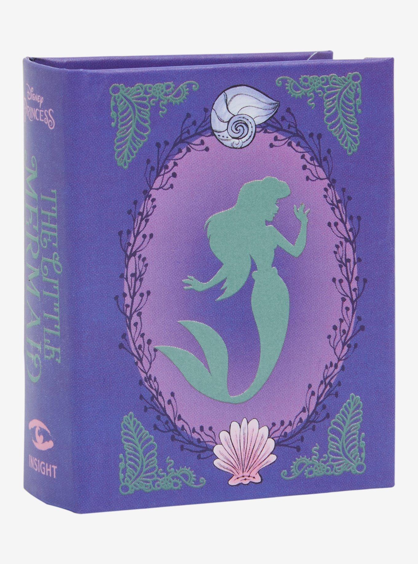 Disney The Little Mermaid Tiny Book By Brooke Vitale, , alternate