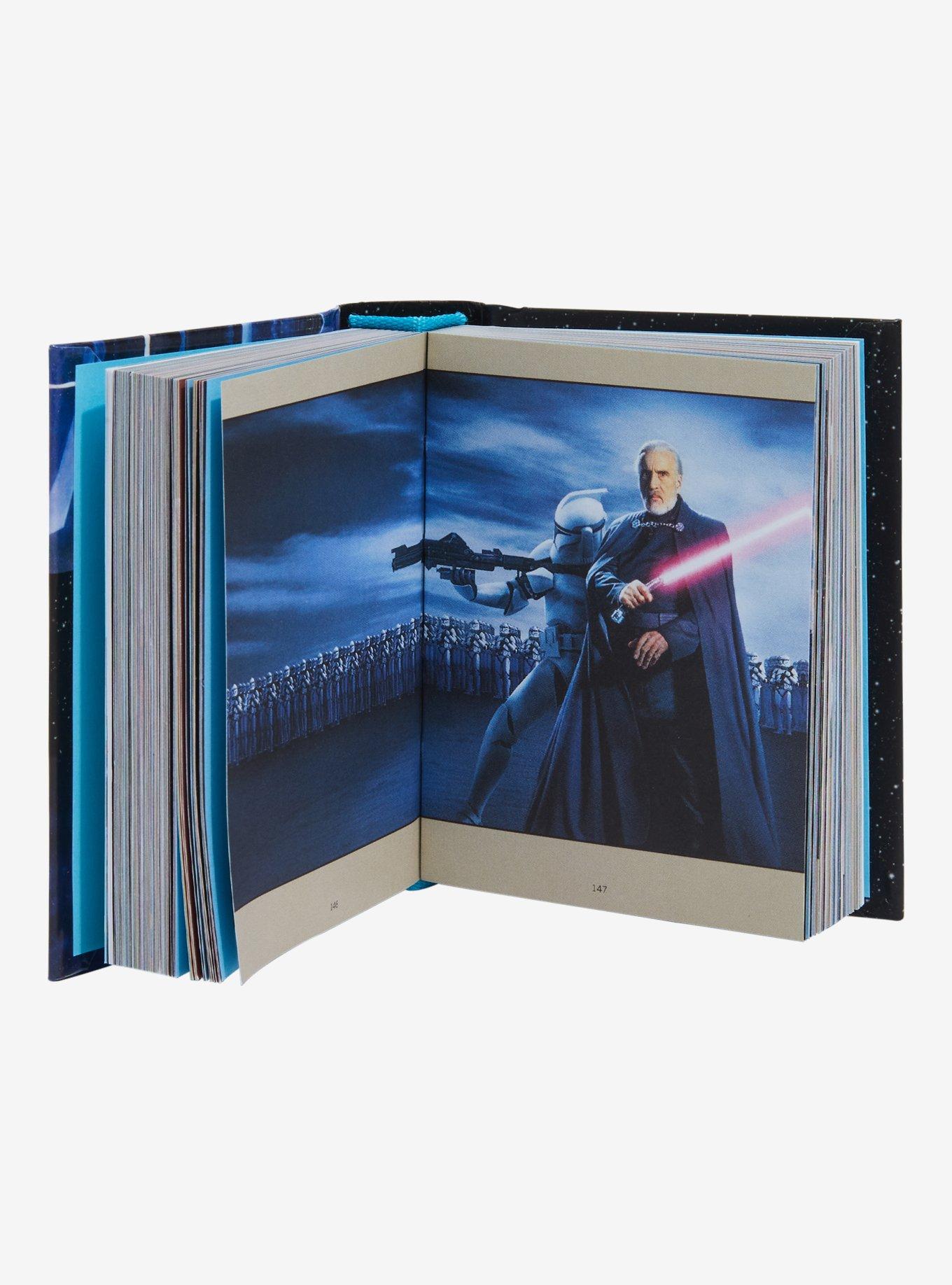 Star Wars The Poster Collection Mini Book, , alternate