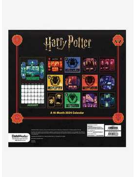 Harry Potter 2024 Calendar, , hi-res