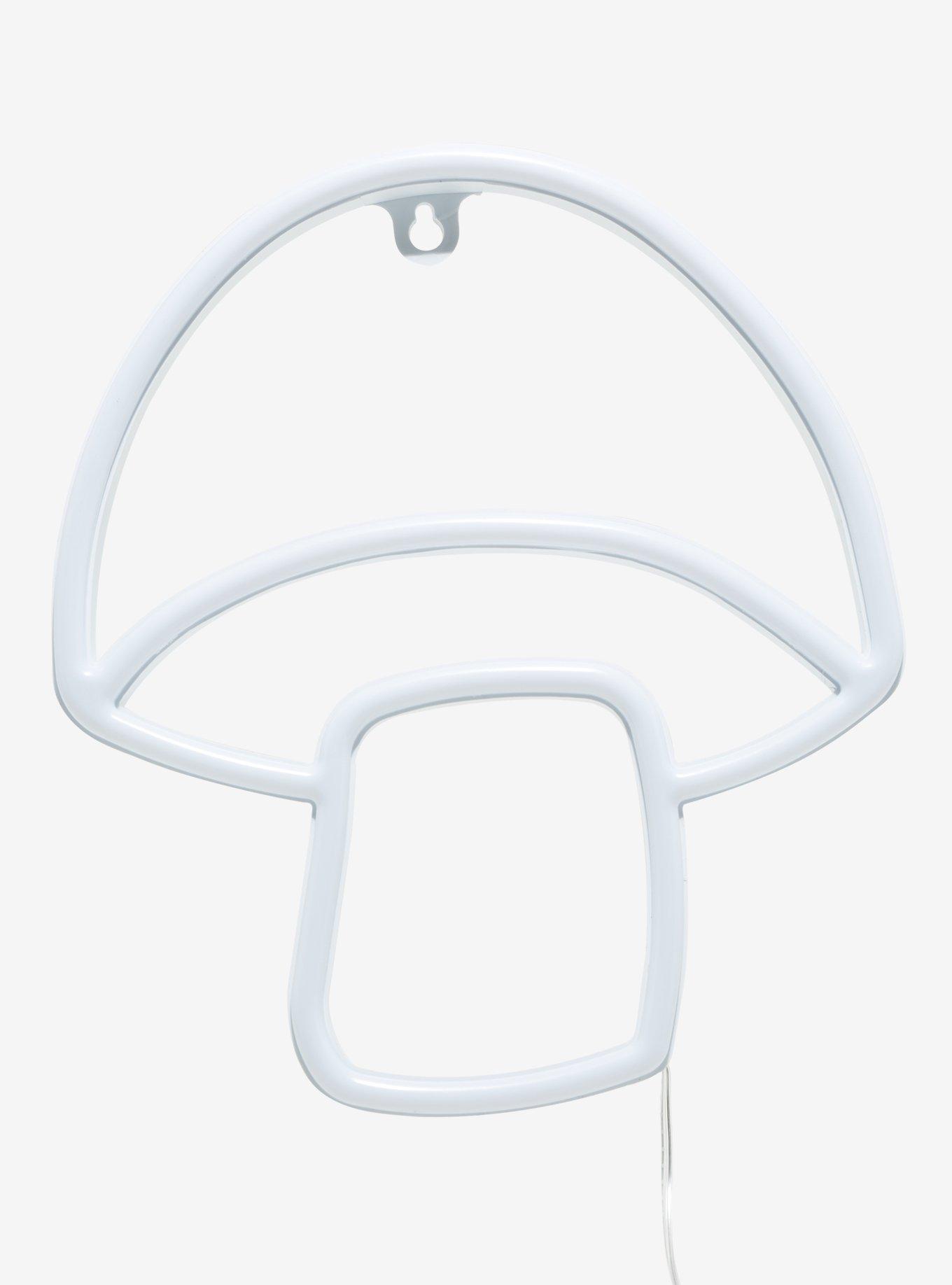 Mushroom LED Neon Light, , hi-res