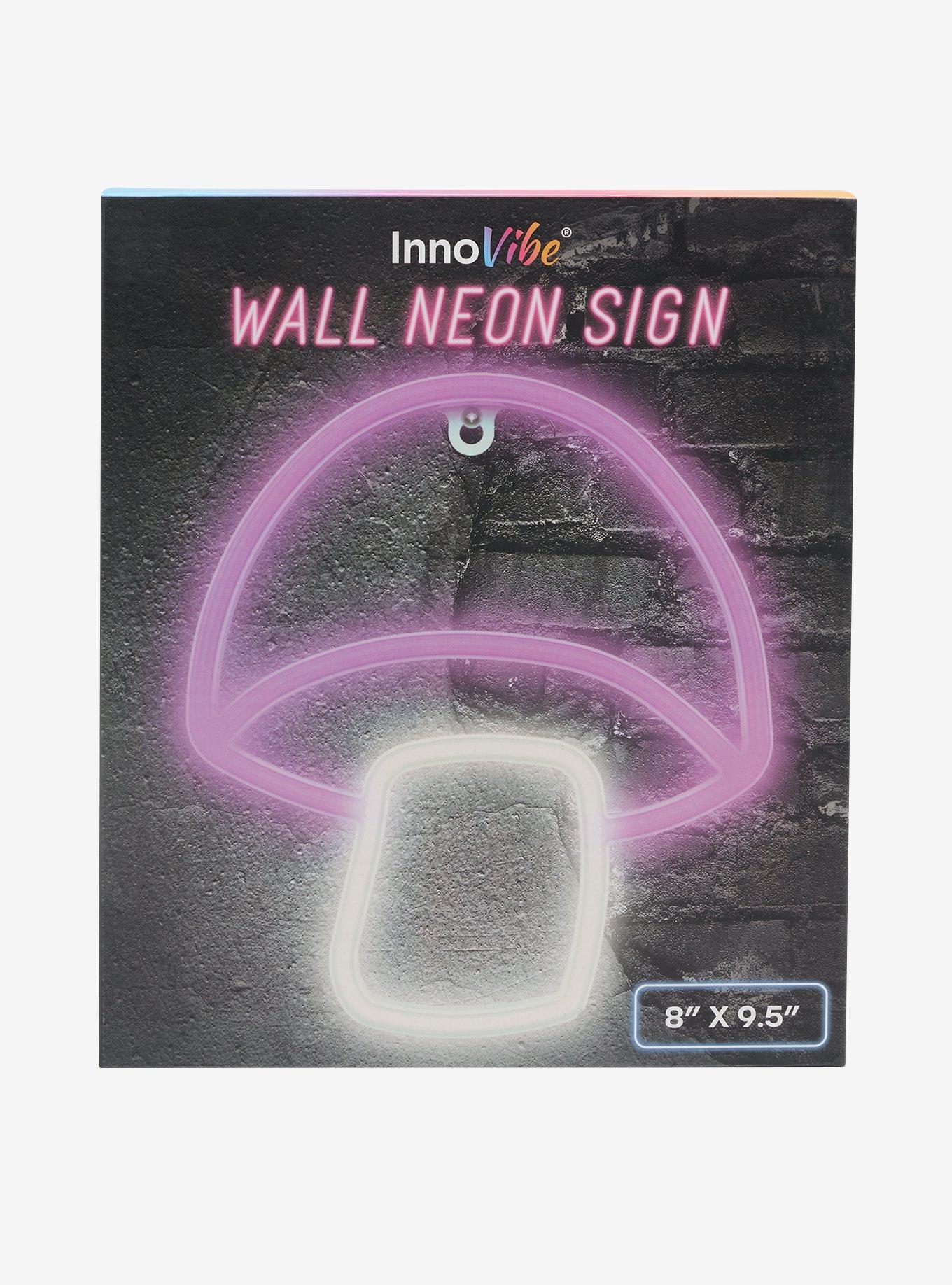 Mushroom LED Neon Light, , alternate