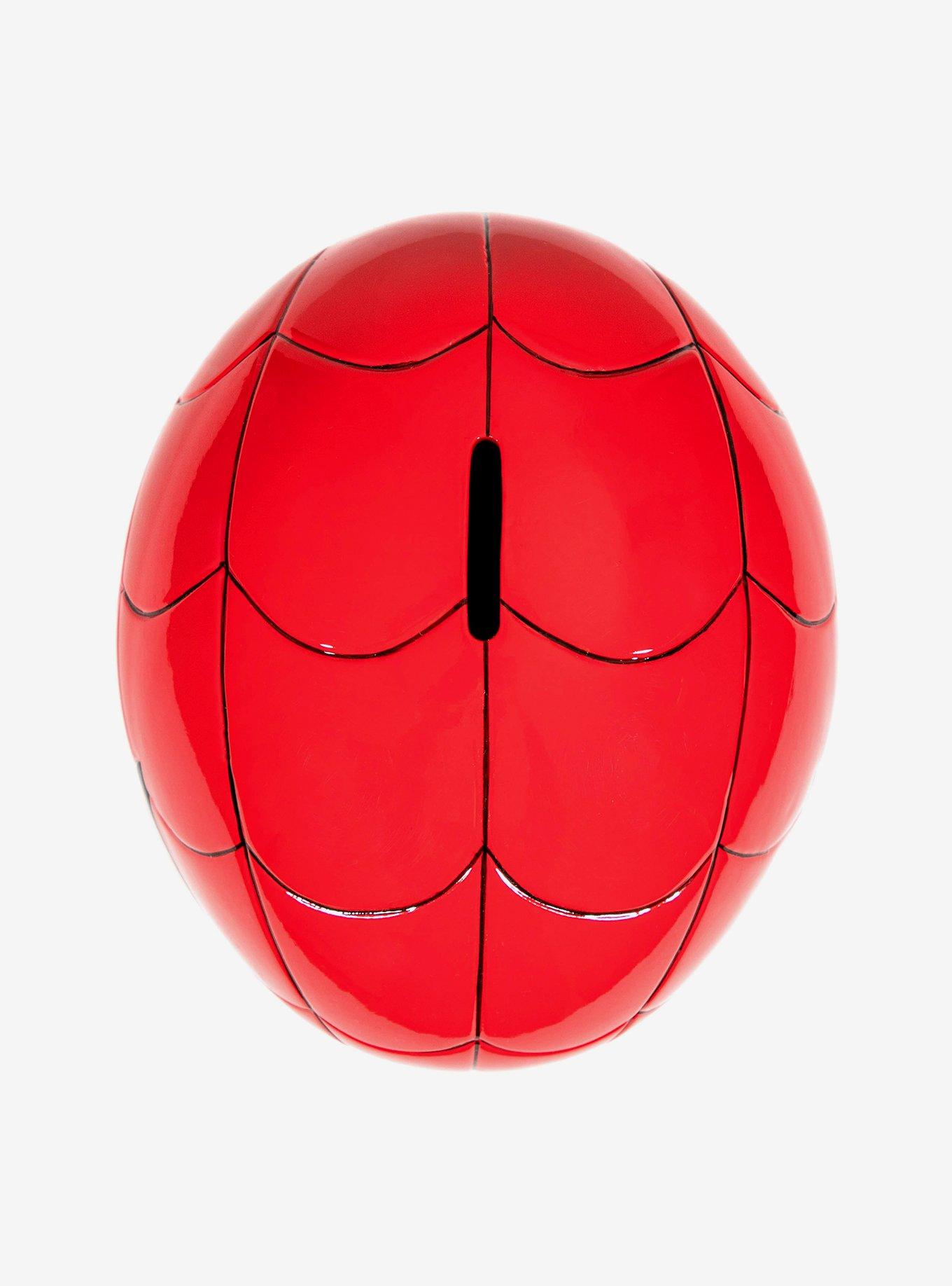 Marvel Spider-Man Ceramic Bank, , alternate