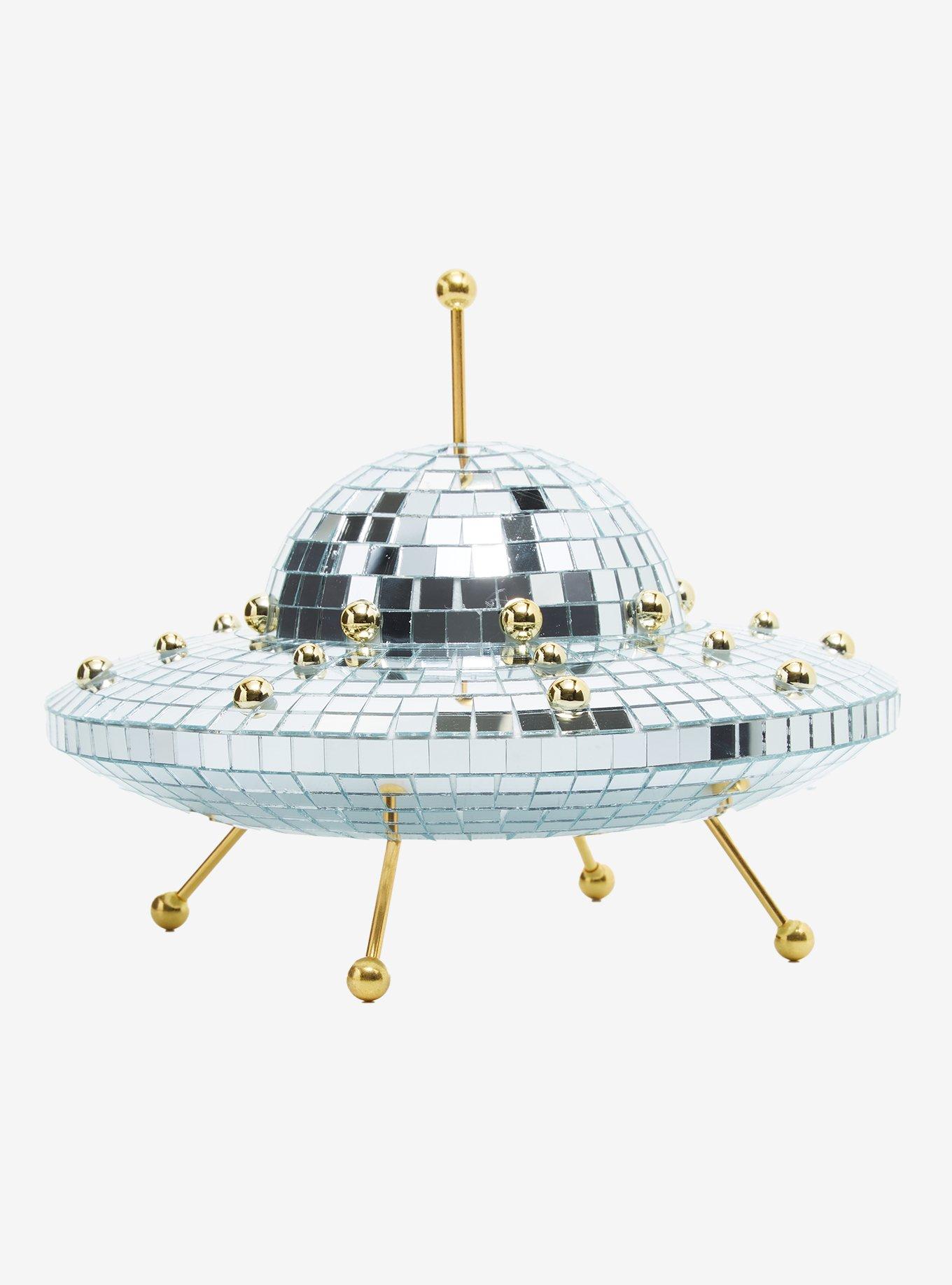 UFO Disco Ball, , alternate