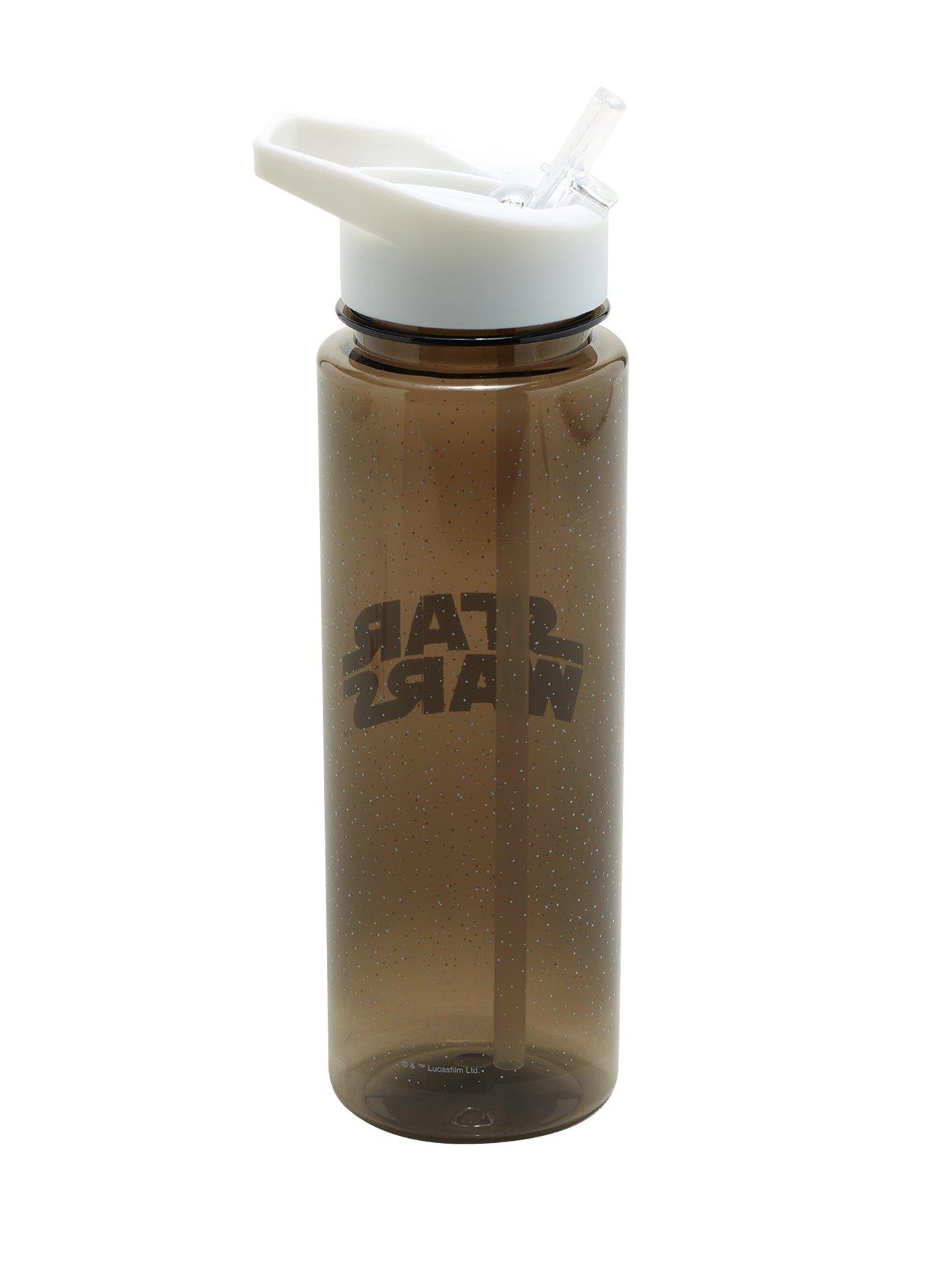 Star Wars Water Bottle With Stickers, , alternate