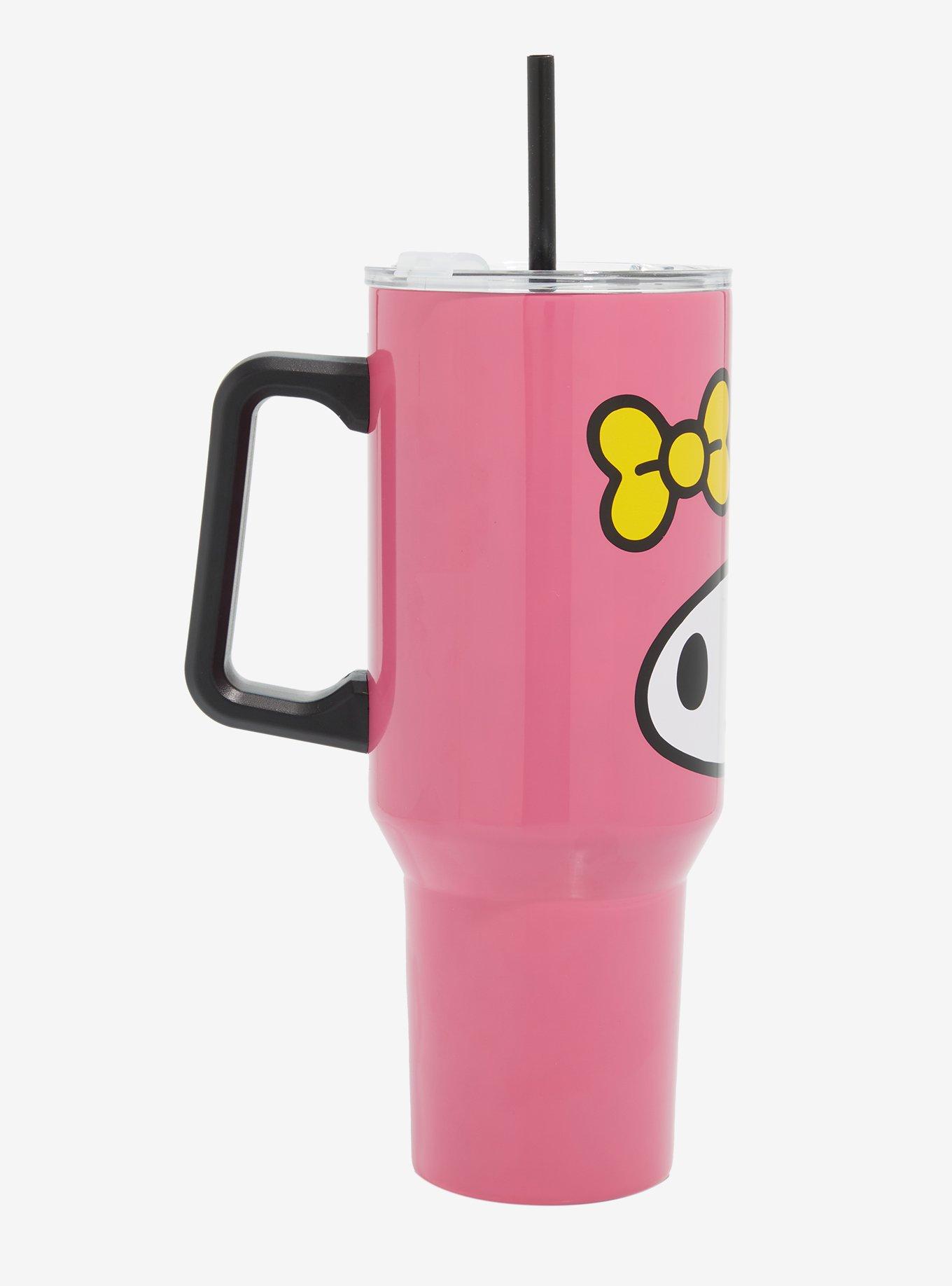 My Melody Stainless Steel Travel Cup, , hi-res