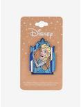 Disney Frozen Elsa Glitter Frame Enamel Pin - BoxLunch Exclusive, , alternate