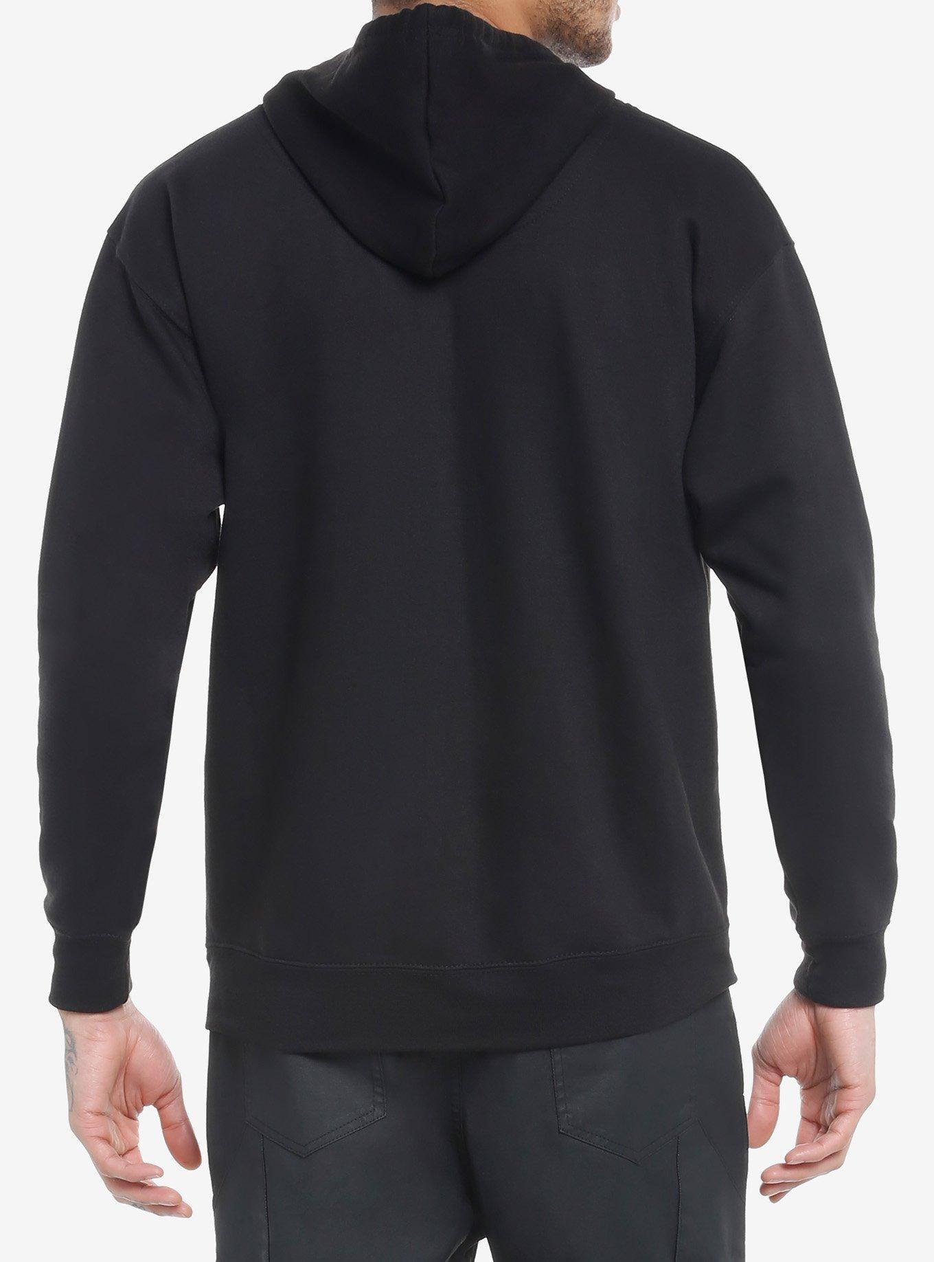 Pixies Doolittle Hoodie, BLACK, alternate