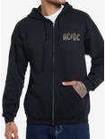 AC/DC High Voltage Hoodie, BLACK, alternate