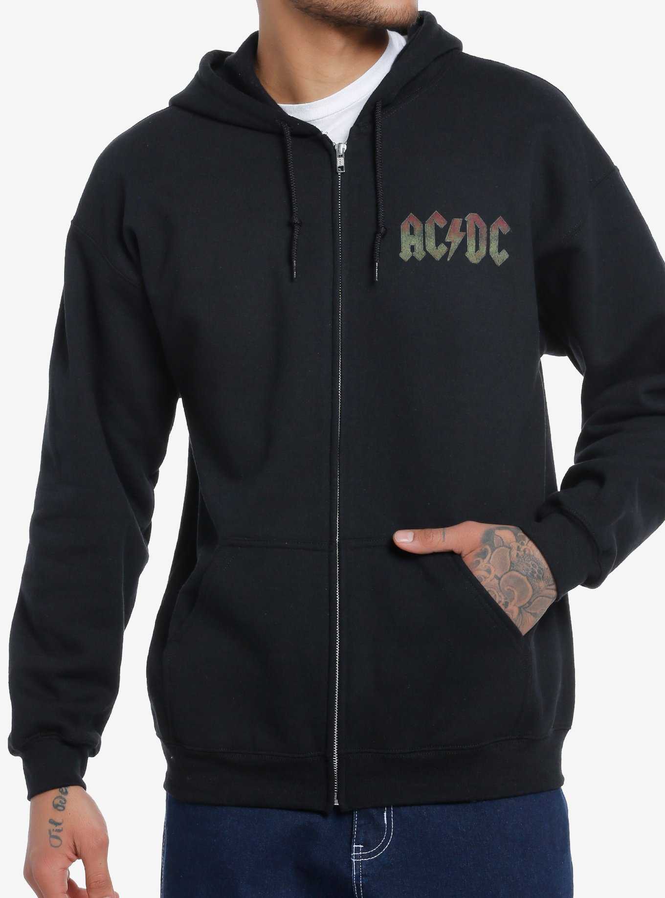 AC/DC High Voltage Hoodie, , hi-res