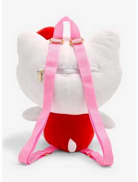 Hello Kitty Plush Mini Backpack, , hi-res