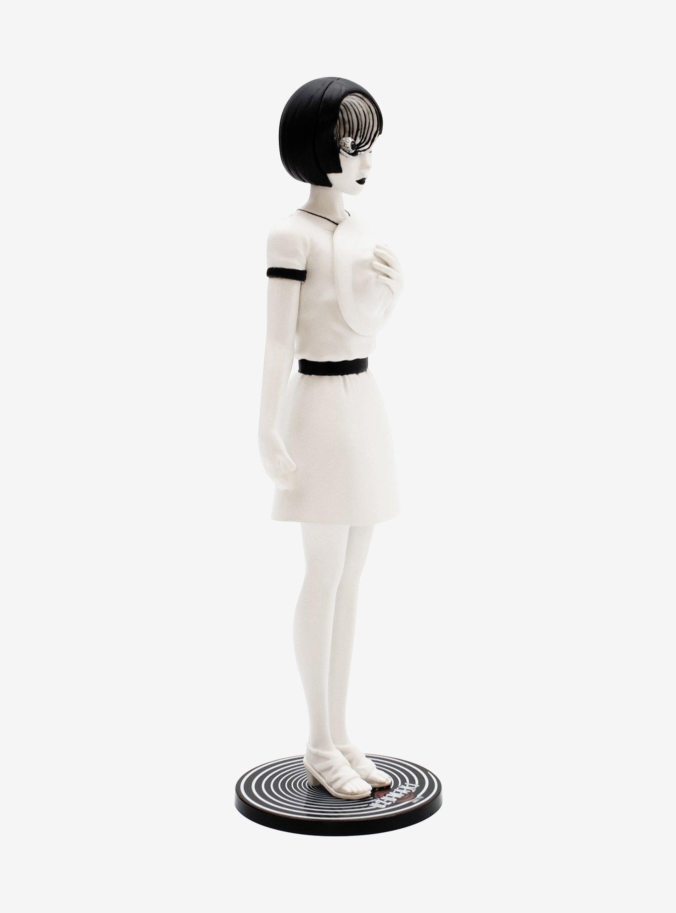 Culturefly Junji Ito Uzumaki Azami Kurotani Figure, , alternate