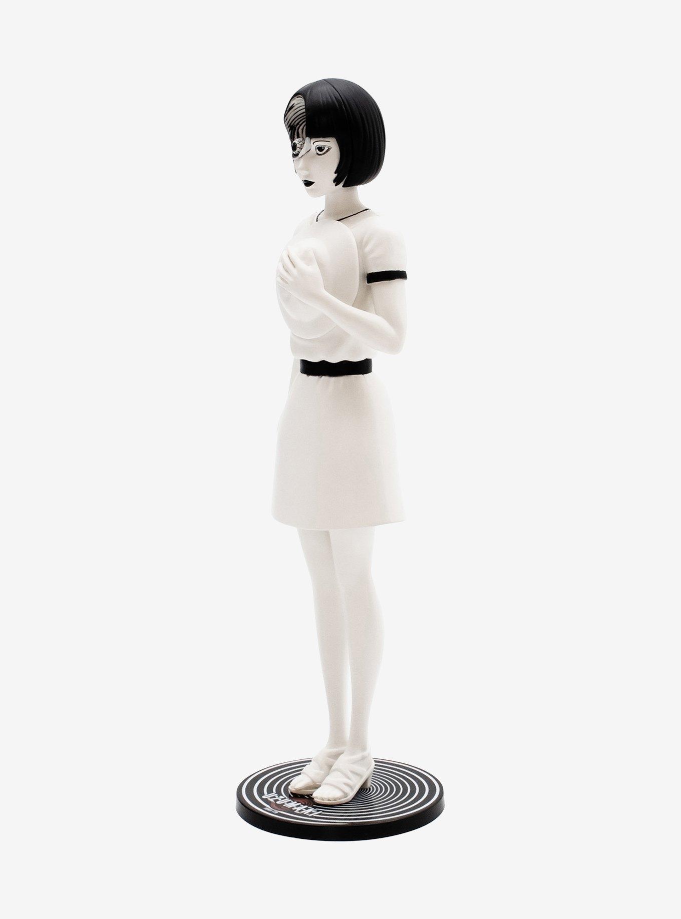 Culturefly Junji Ito Uzumaki Azami Kurotani Figure, , alternate