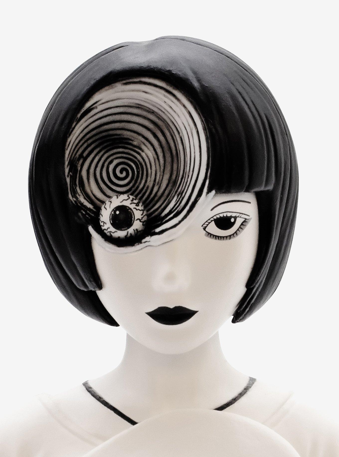 Culturefly Junji Ito Uzumaki Azami Kurotani Figure, , alternate