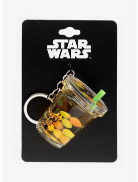 Star Wars Boba Tea Keychain, , hi-res