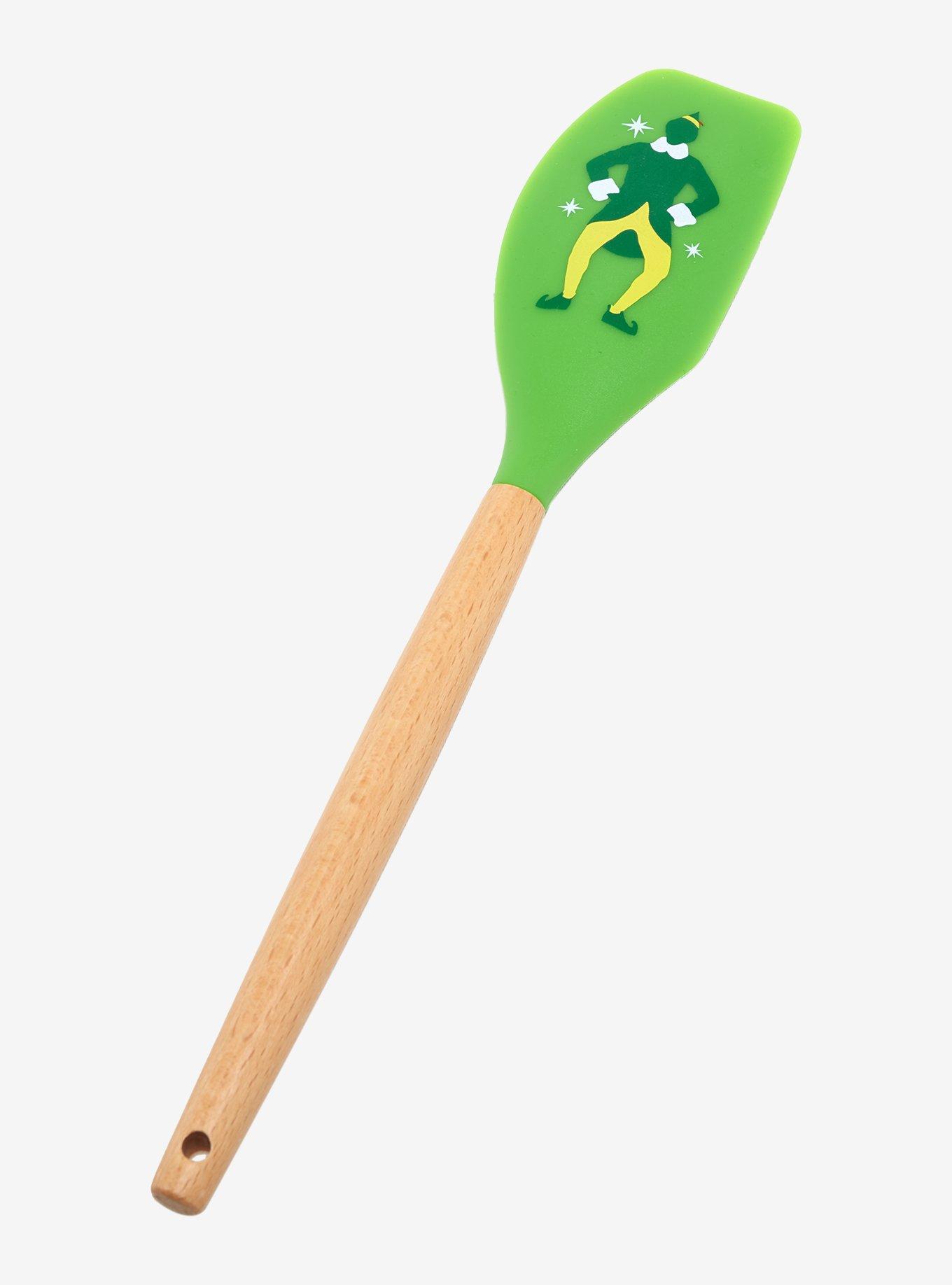 Elf Christmas Cheer Spatula, , alternate