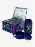 Wednesday Nevermore Academy Lunch Box & Soup Container Set, , alternate