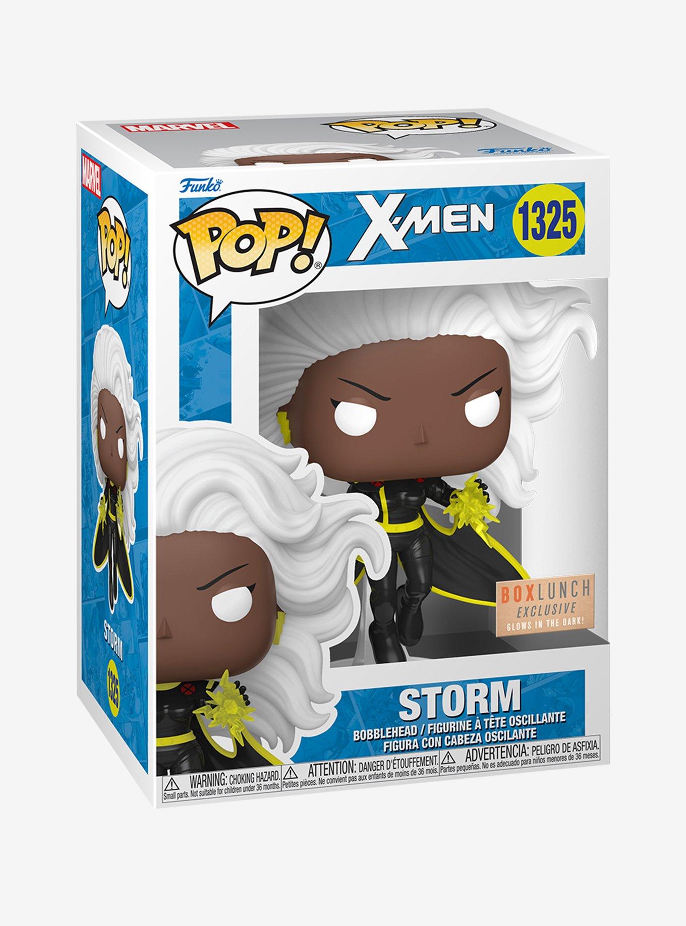 Funko Pop! Marvel X-Men Storm Glow-in-the-Dark Vinyl Figure — BoxLunch Exclusive