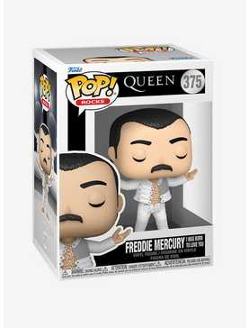 Funko Pop! Rocks Queen Freddie Mercury I Was Born to Love You Vinyl Figure, , hi-res