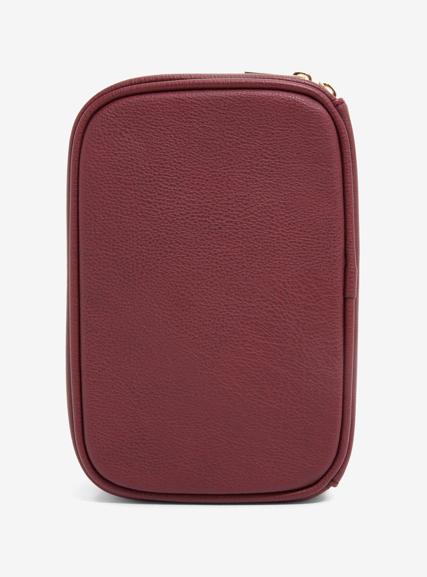 Disney Beauty and the Beast Book Cosmetic Bag, , alternate