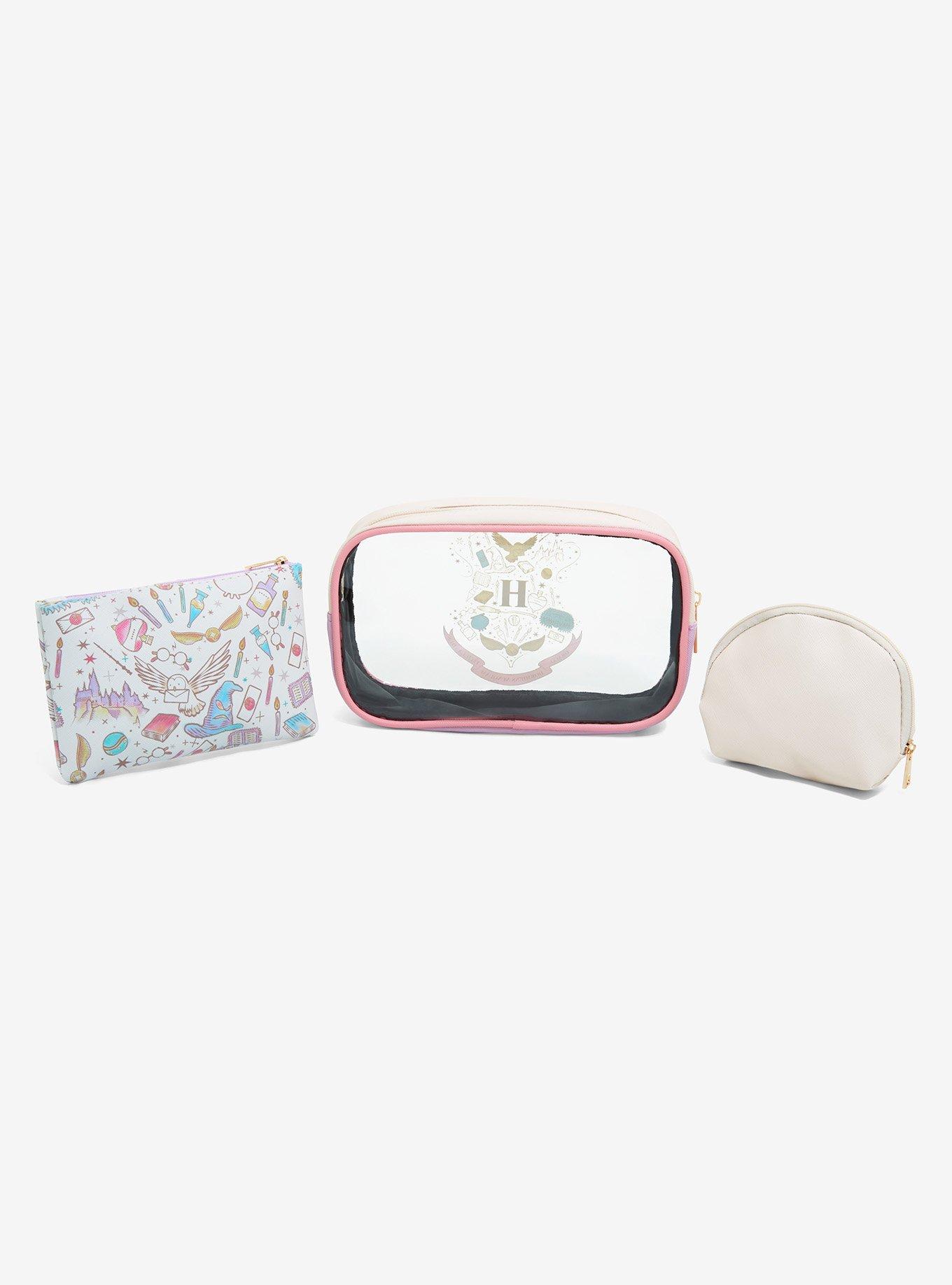 Harry Potter Doodle Icons Cosmetic Bag Set, , alternate