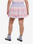 Hello Kitty And Friends Kogyaru Double-Breasted Skirt Plus Size, MULTI, alternate
