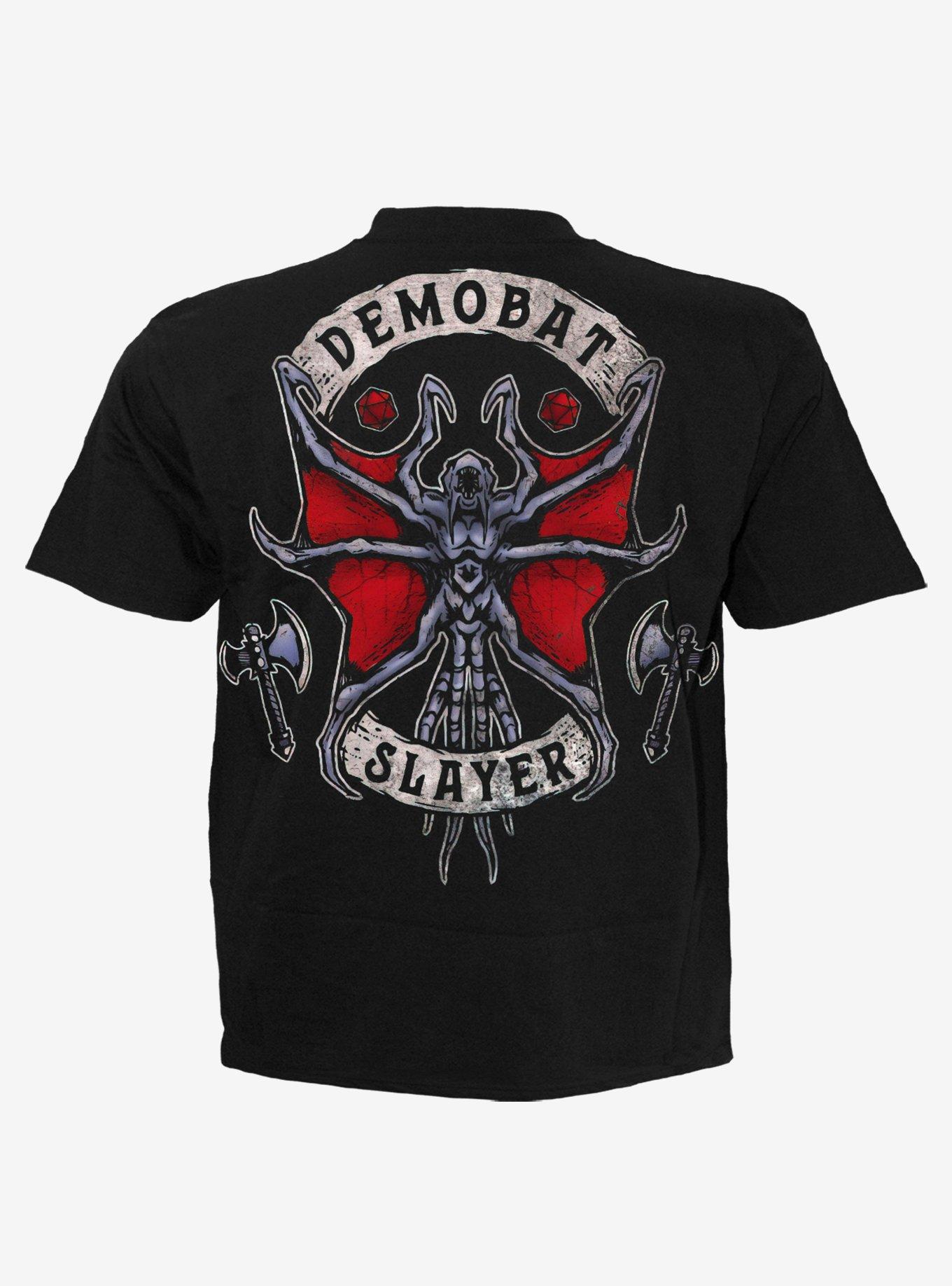 Stranger Things Eddie The Banished T-Shirt, BLACK, alternate