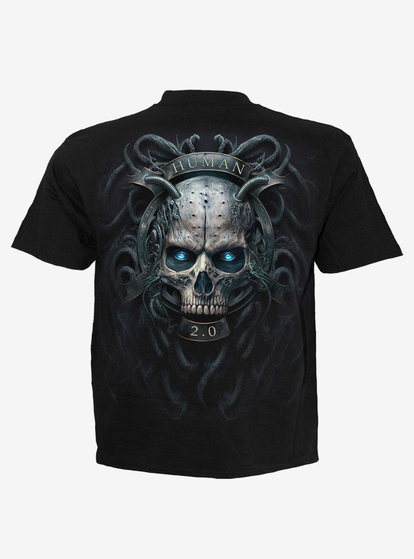 Spiral Human 2.0 T-Shirt