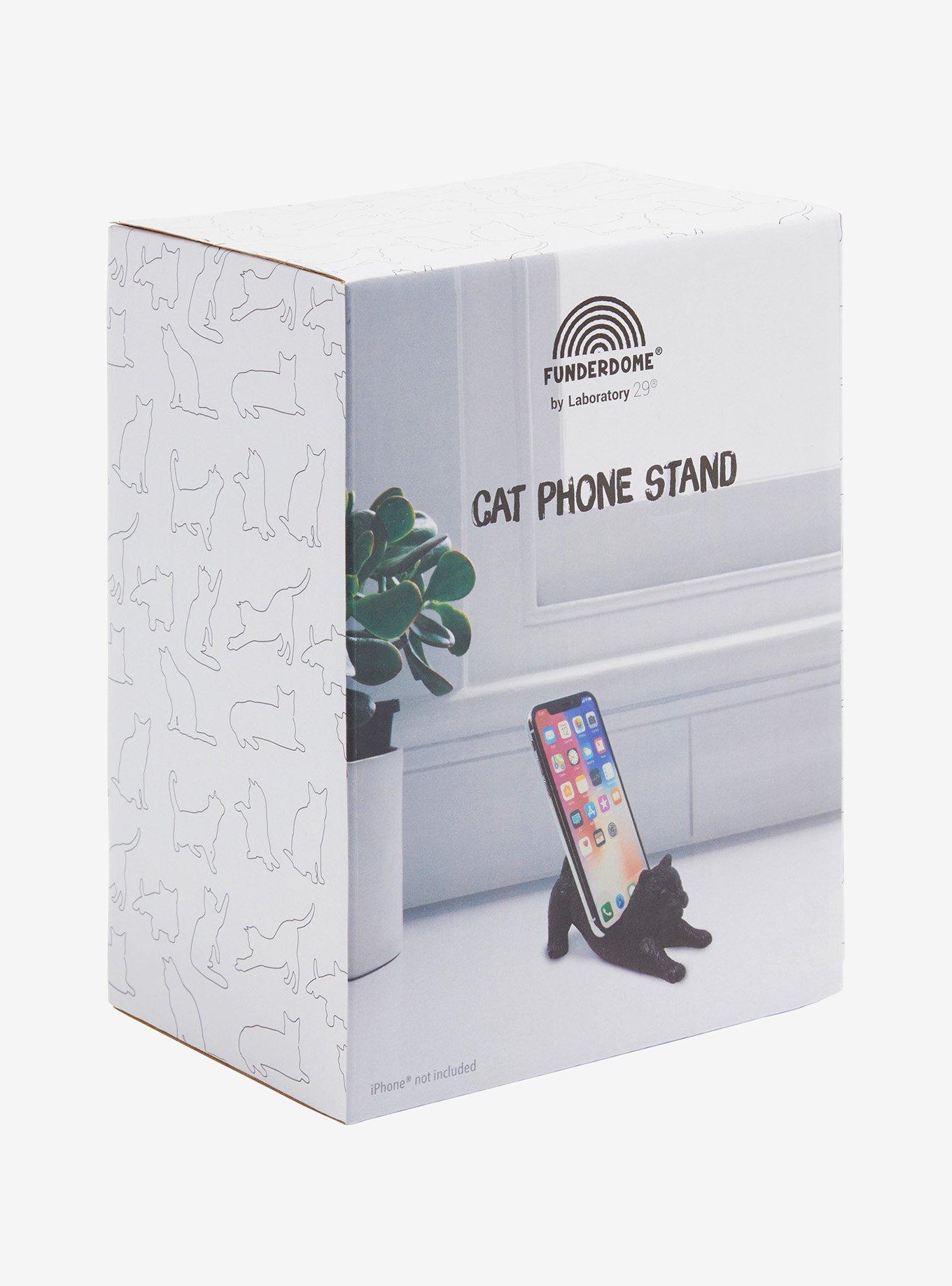 Funderdome Cat Phone Stand, , alternate