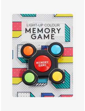 Light-Up Color Mini Memory Game, , hi-res