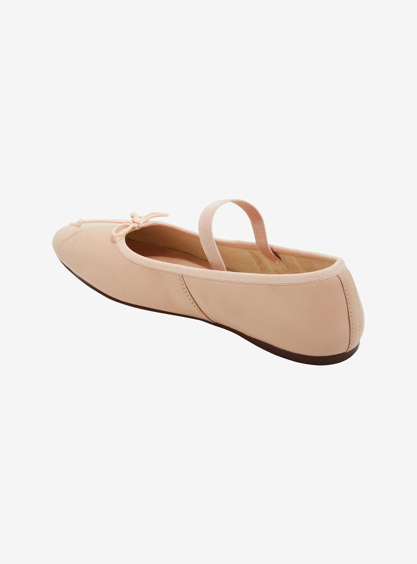 Chinese Laundry Pink Ballet Flats, , hi-res