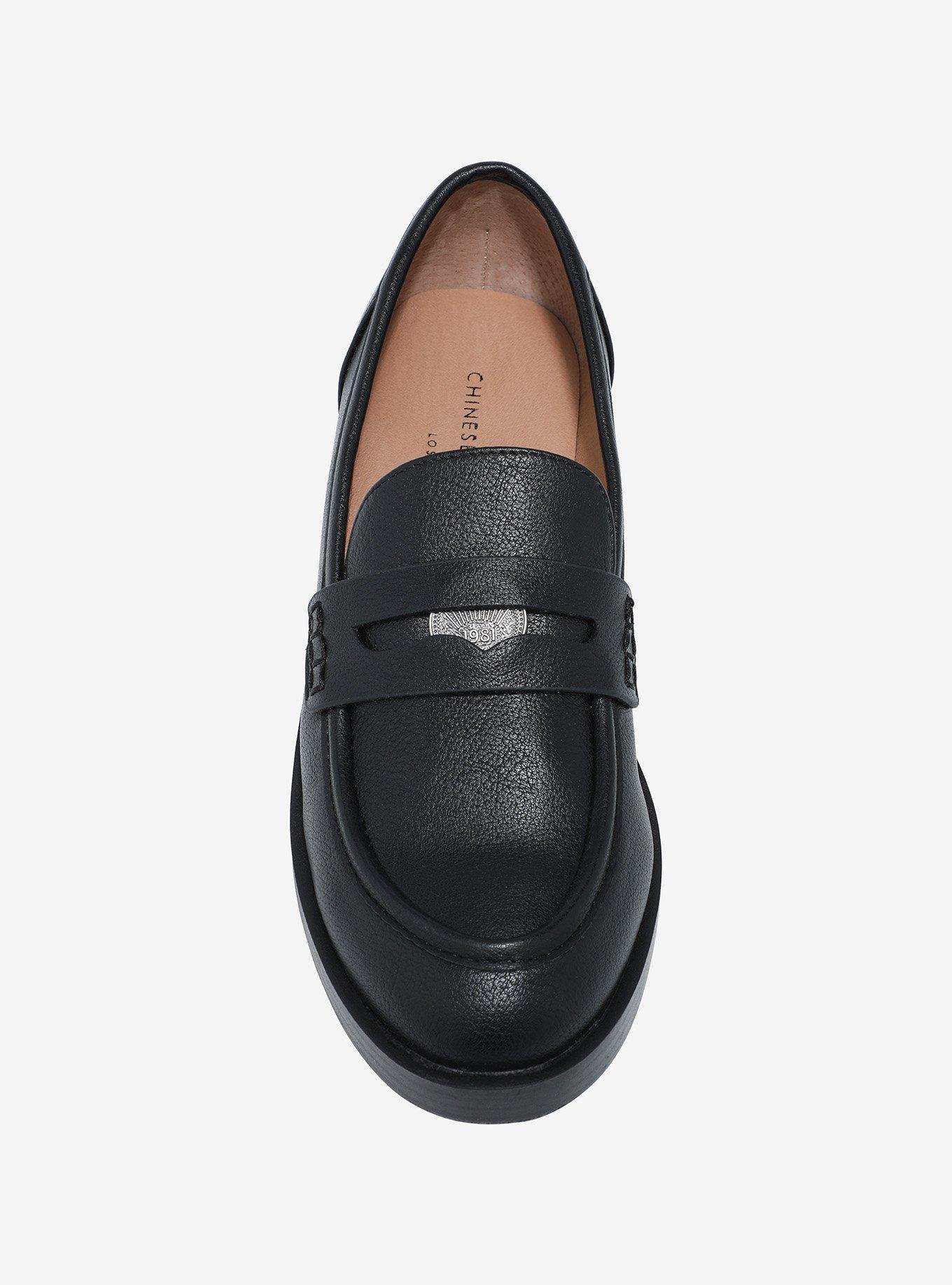 Chinese Laundry Chain Loafer Mules, , hi-res