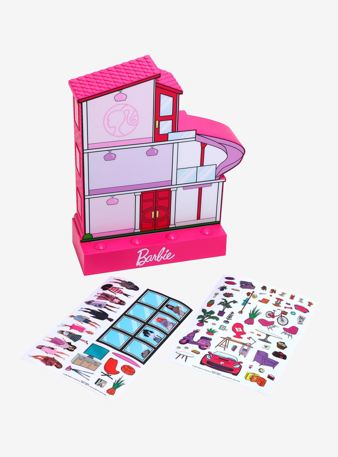 Barbie Dreamhouse Lamp, , alternate