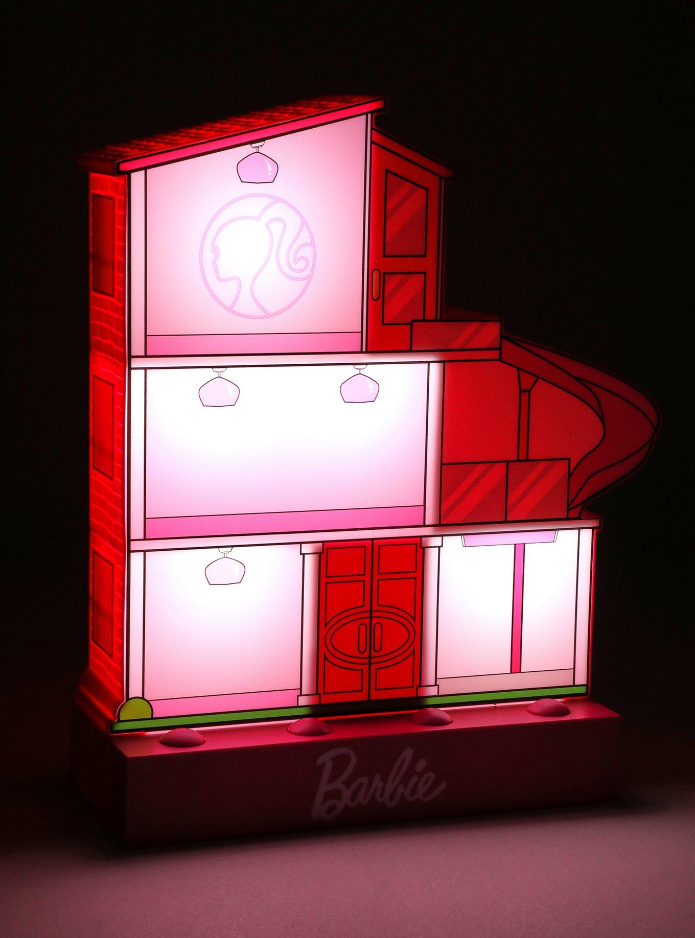 Barbie Dreamhouse Lamp, , alternate