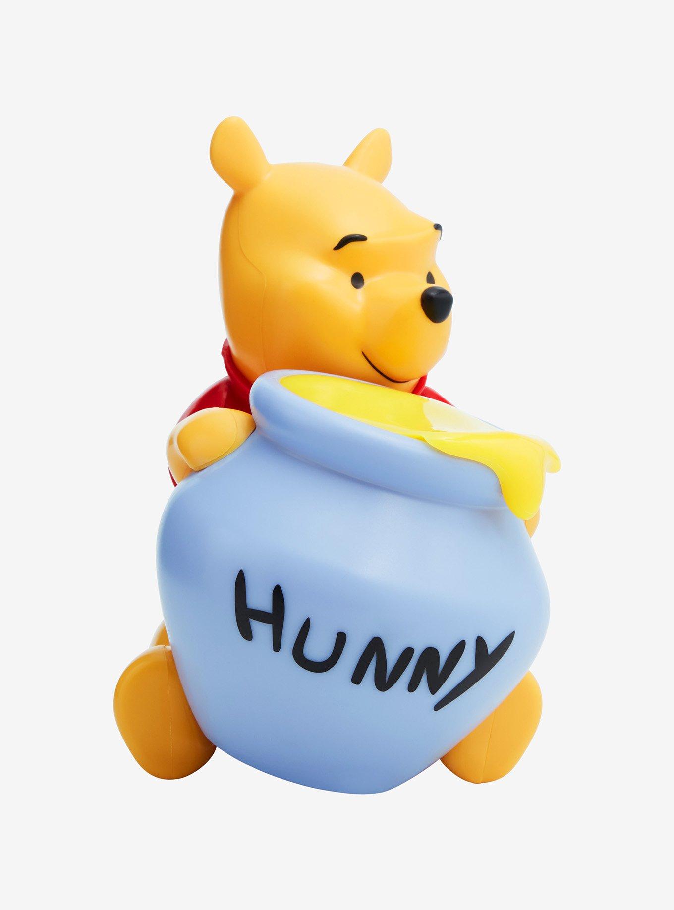 Disney Winnie The Pooh Hunny Lamp, , alternate