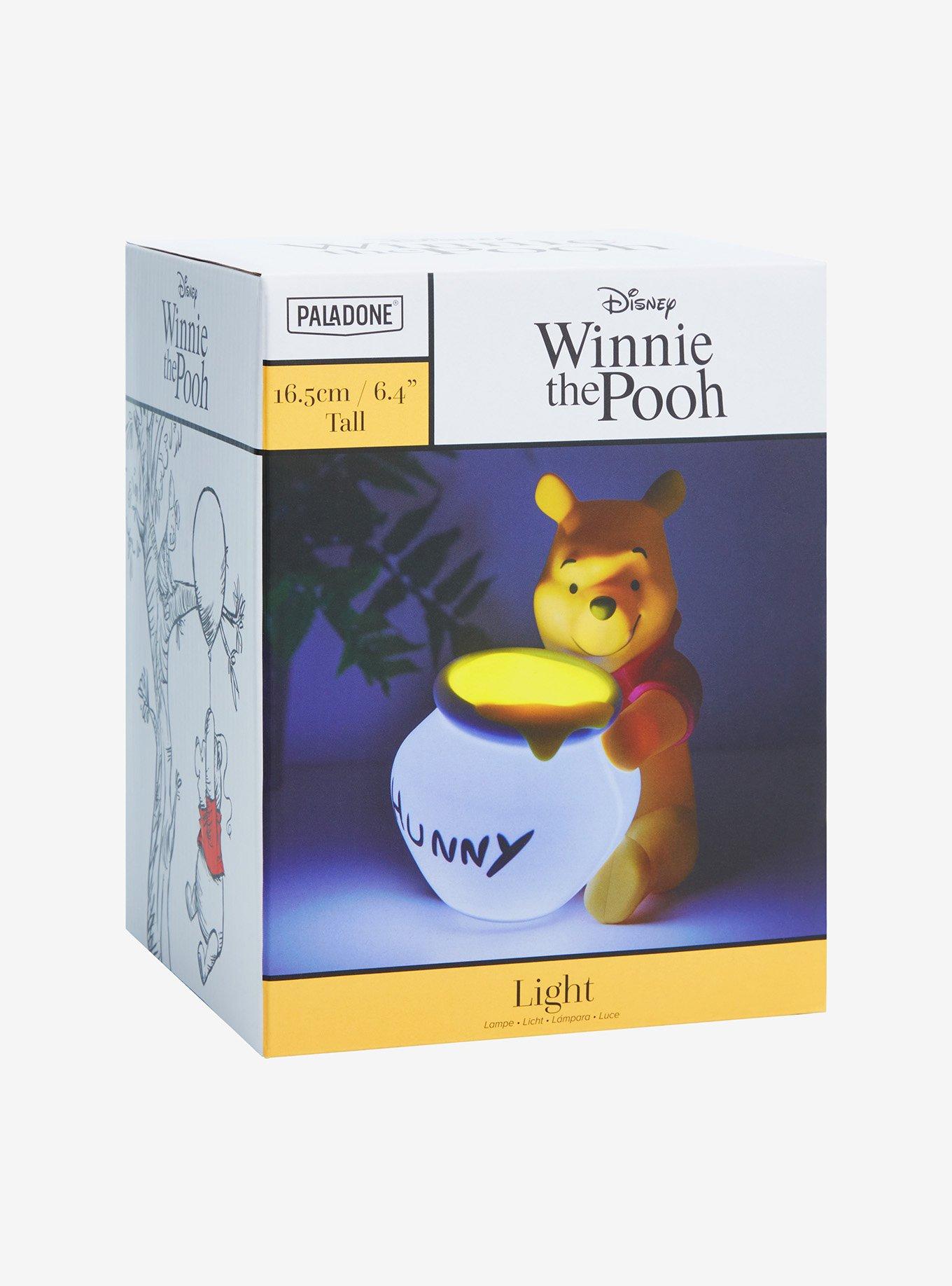 Disney Winnie The Pooh Hunny Lamp, , alternate