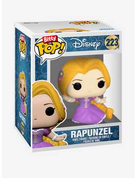 Funko Disney Princess Bitty Pop! Rapunzel Vinyl Figure Set, , hi-res