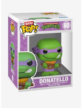 Funko Teenage Mutant Ninja Turtles Bitty Pop! Donatello Vinyl Figure Set, , hi-res