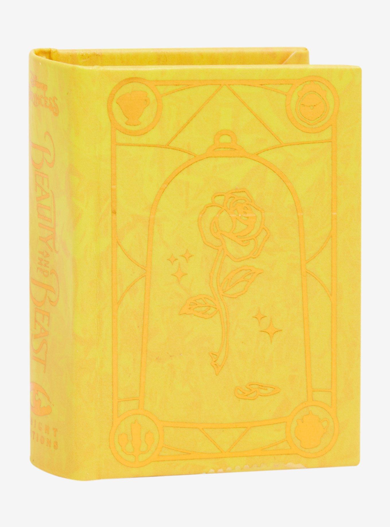 Disney Beauty And The Beast Tiny Book By Brooke Vitale, , alternate